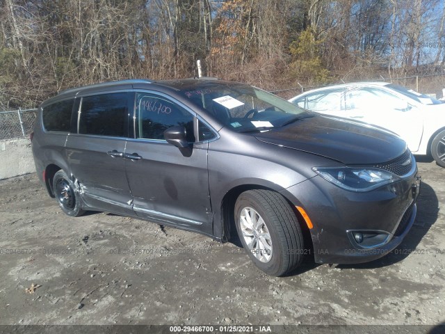 Chrysler Pacifica (2018)