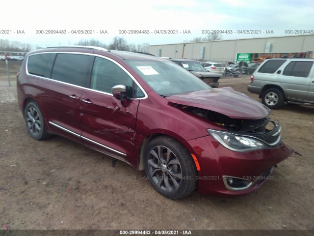 Chrysler Pacifica (2018)