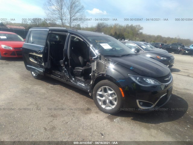 Chrysler Pacifica (2019)