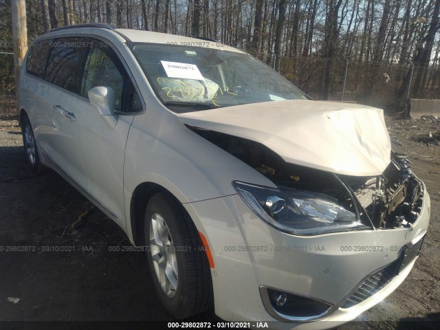 Chrysler Pacifica (2020)