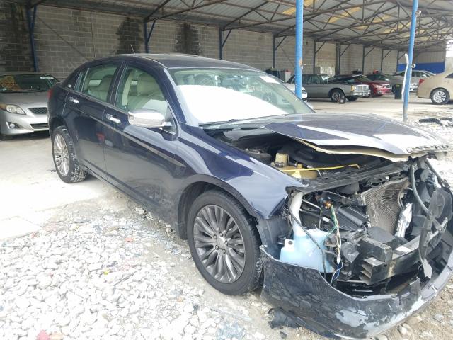 Chrysler 200 limite (2012)