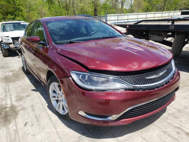 Chrysler 200 c (2015)