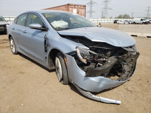 Chrysler 200 c (2015)