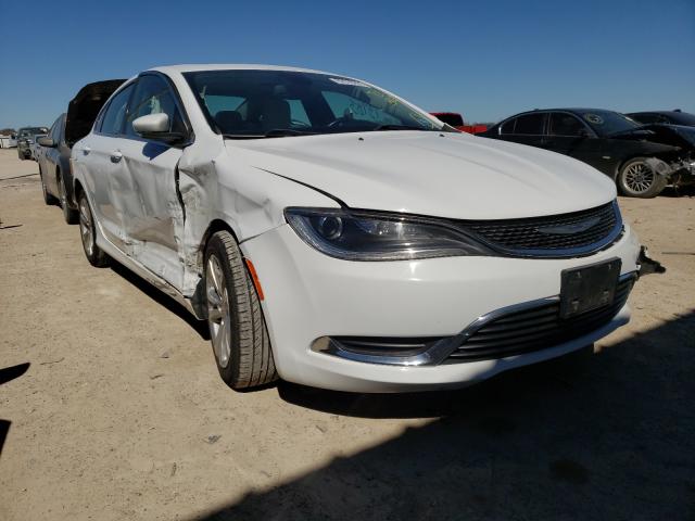 Chrysler 200 limite (2015)