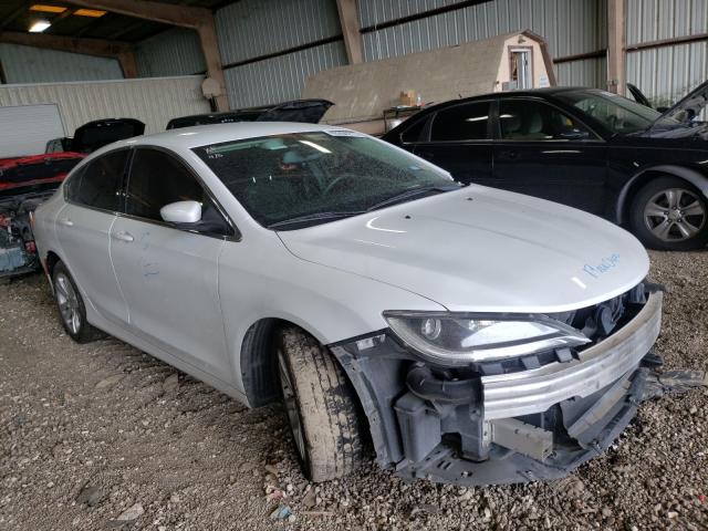 Chrysler 200 limite (2015)