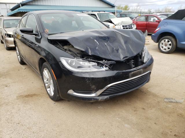 Chrysler 200 limite (2015)