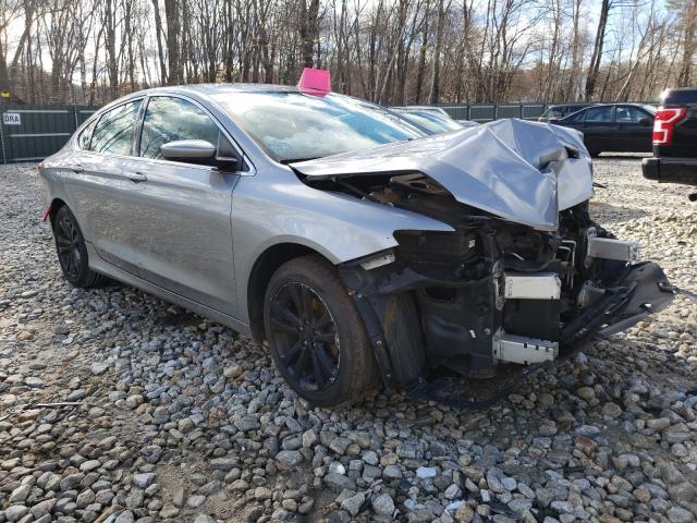 Chrysler 200 limite (2015)