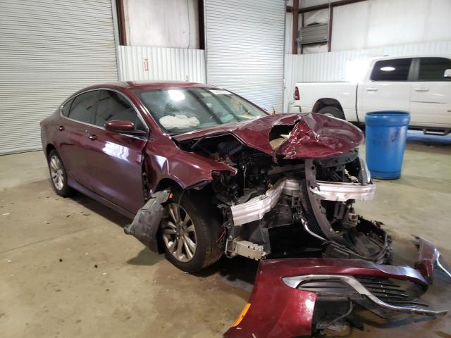 Chrysler 200 limite (2015)