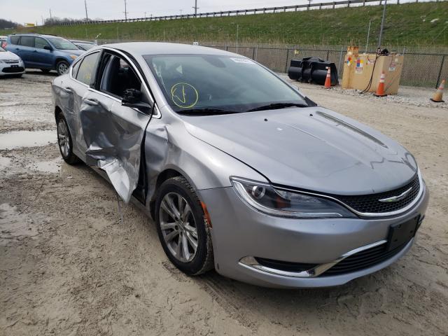 Chrysler 200 limite (2015)