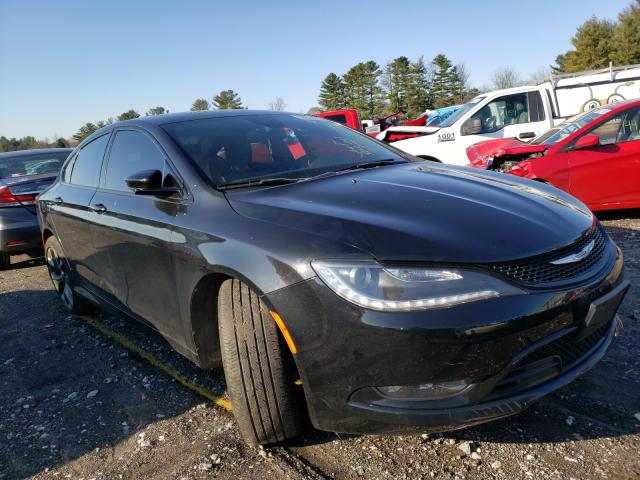 Chrysler 200 s (2015)