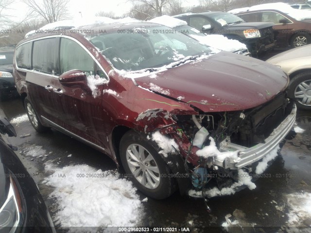 Chrysler Pacifica (2017)