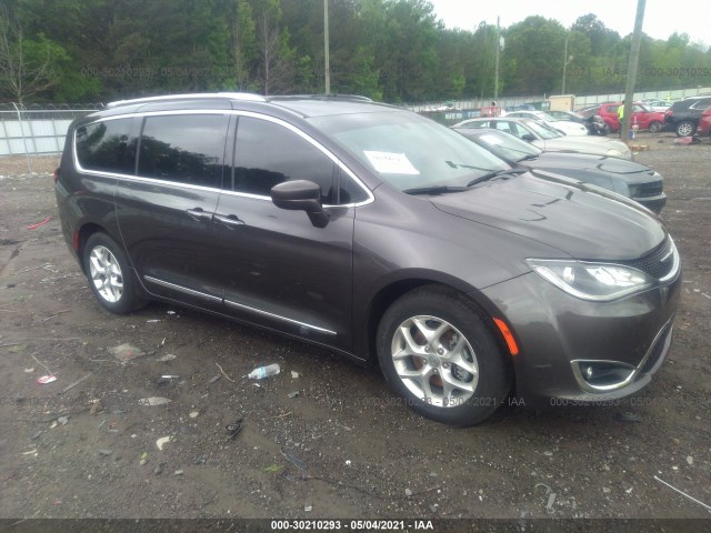 Chrysler Pacifica (2020)