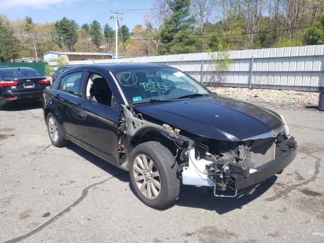 Chrysler Sebring li (2010)