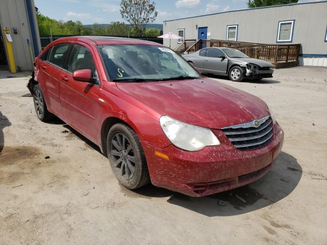 Chrysler Sebring li (2010)