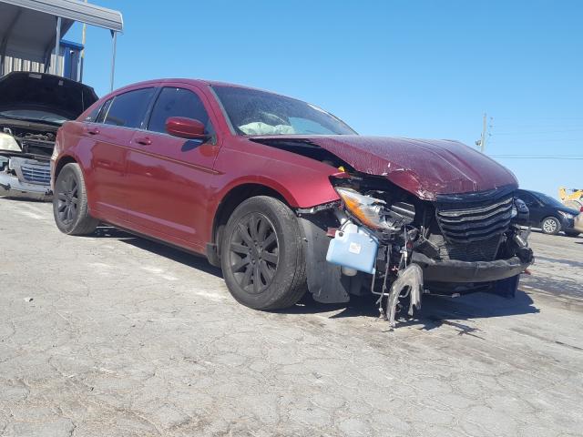 Chrysler 200 limite (2014)