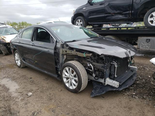 Chrysler 200 c (2015)