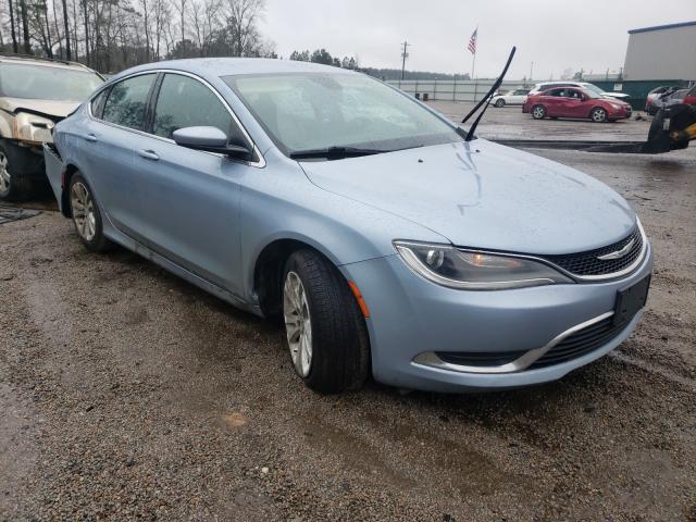 Chrysler 200 limite (2015)