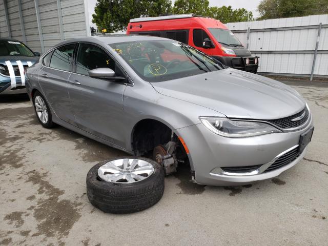 Chrysler 200 limite (2015)