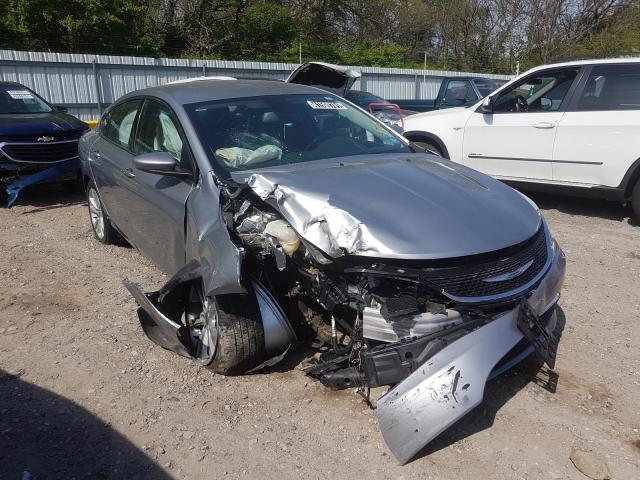 Chrysler 200 limite (2015)