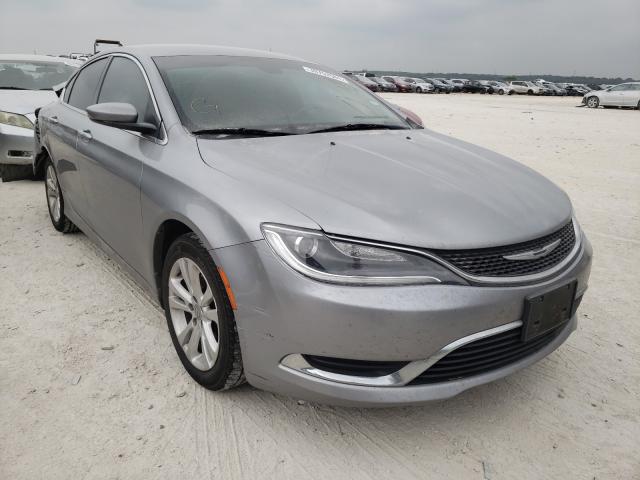 Chrysler 200 limite (2015)