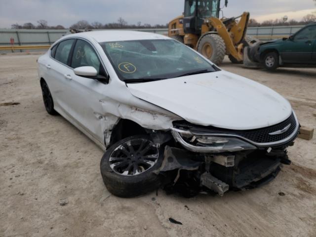 Chrysler 200 limite (2015)