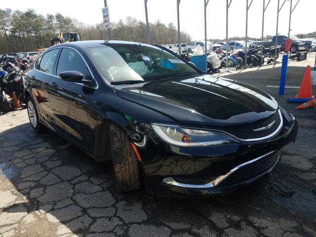 Chrysler 200 limite (2016)