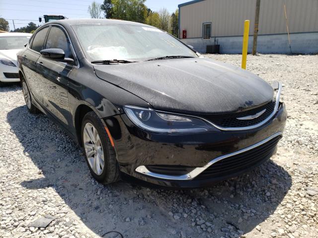 Chrysler 200 limite (2016)