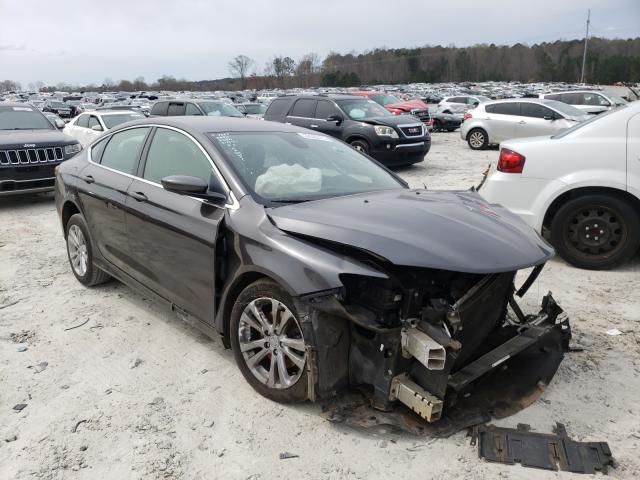 Chrysler 200 limite (2016)