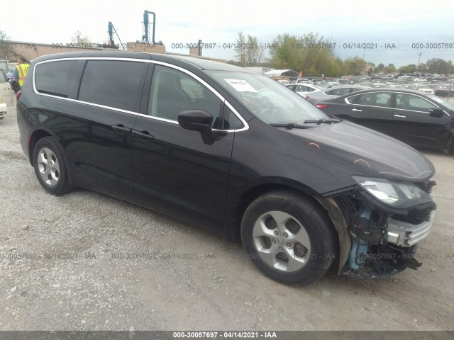 Chrysler Pacifica (2017)