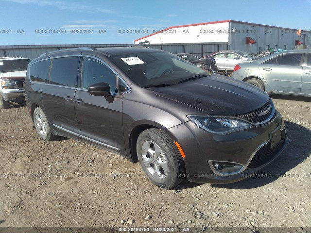 Chrysler Pacifica (2017)