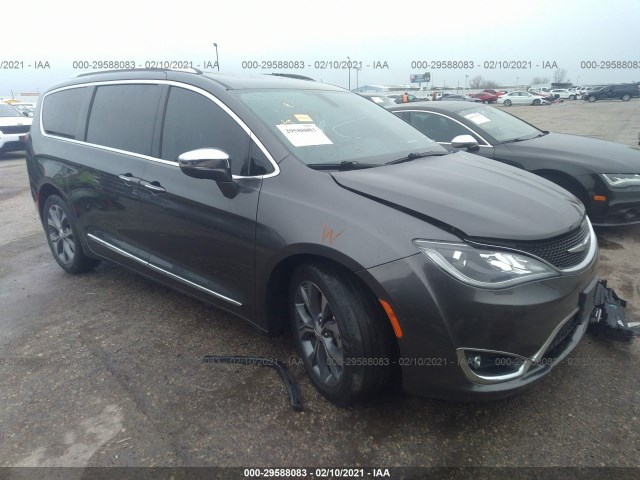 Chrysler Pacifica (2017)