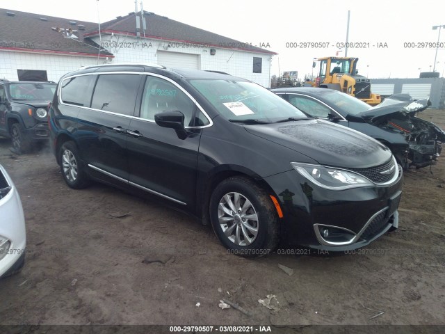 Chrysler Pacifica (2018)