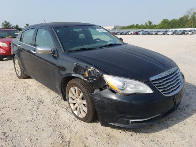 Chrysler 200 limite (2013)