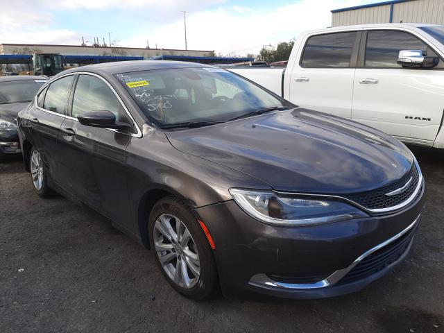 Chrysler 200 limite (2015)
