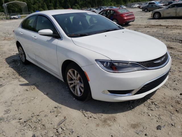 Chrysler 200 limite (2015)