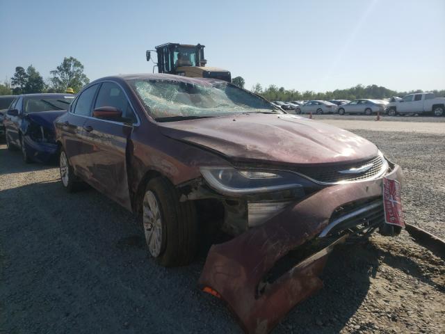 Chrysler 200 limite (2015)
