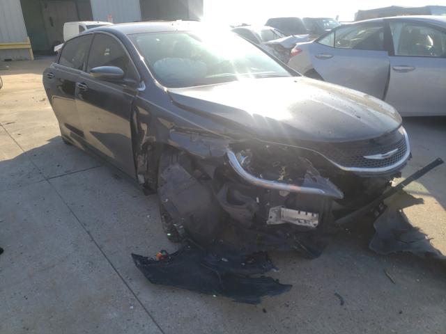 Chrysler 200 limite (2016)