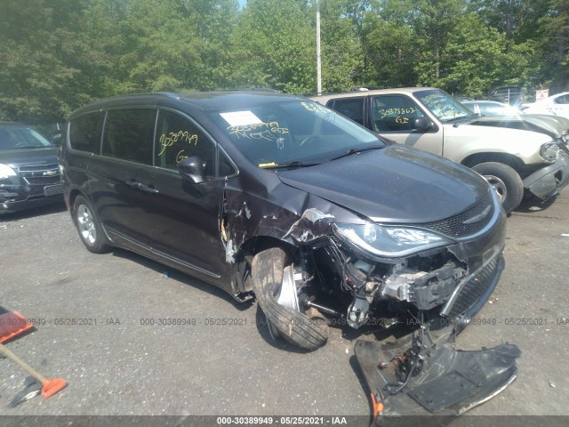 Chrysler Pacifica (2017)