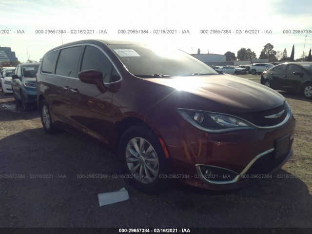 Chrysler Pacifica (2019)