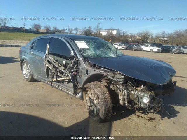 Chrysler Sebring (2010)