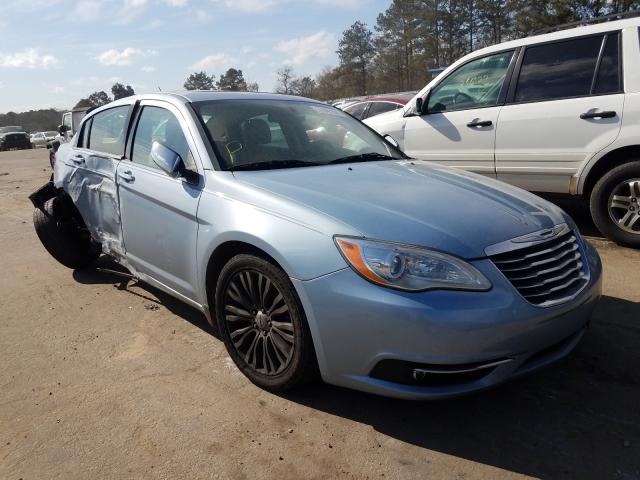 Chrysler 200 limite (2013)