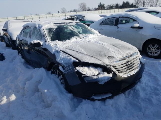 Chrysler 200 tourin (2014)