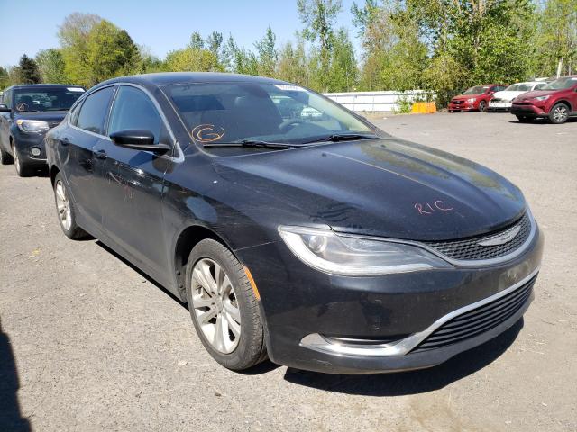 Chrysler 200 limite (2015)