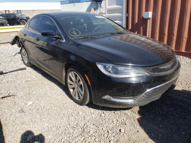 Chrysler 200 limite (2016)