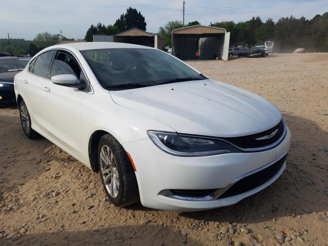Chrysler 200 limite (2016)