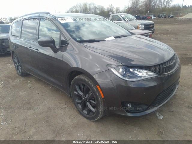 Chrysler Pacifica (2018)