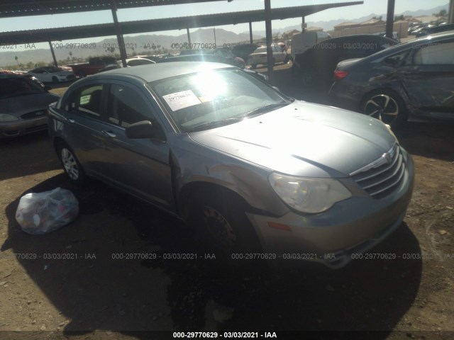 Chrysler Sebring (2010)