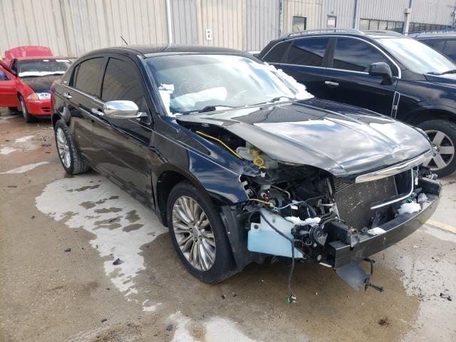 Chrysler 200 limite (2012)