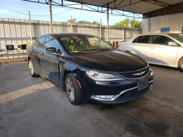 Chrysler 200 c (2015)