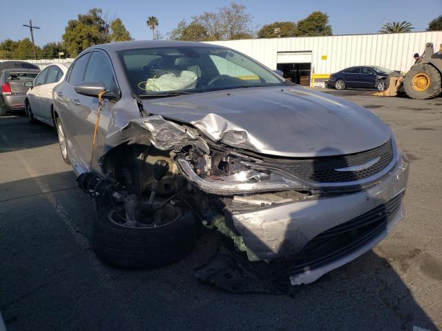 Chrysler 200 limite (2015)